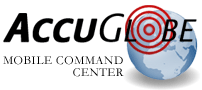AccuGlobe Mobile Command Center