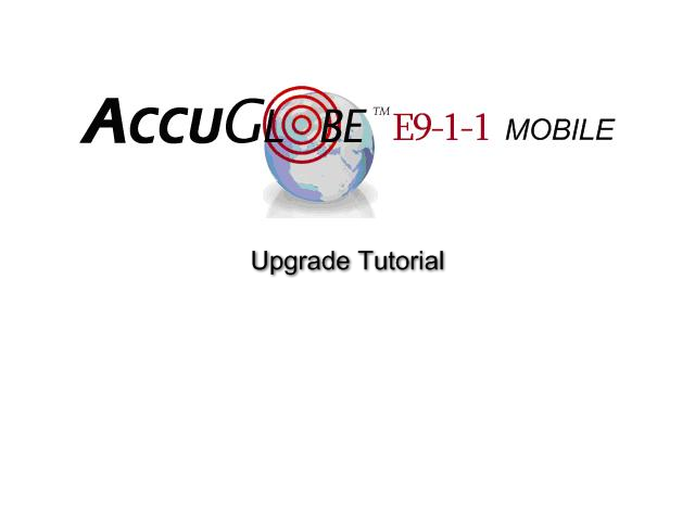 Mobile 3 Upgrade
